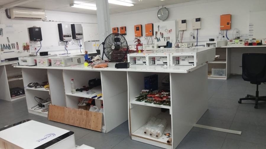 Commercial Property for Sale in Montague Gardens Western Cape